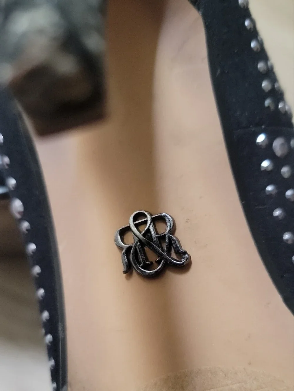 Rock & Republic fun black